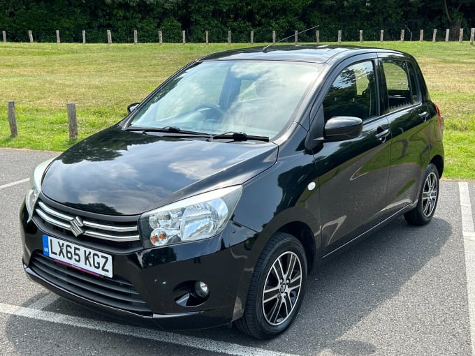 2025 Suzuki Celerio