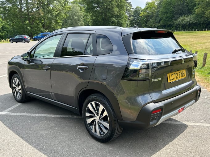 2025 Suzuki Sx4