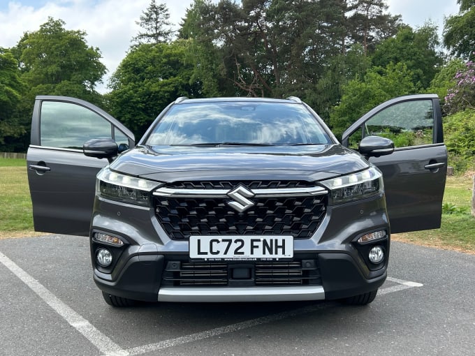 2025 Suzuki Sx4