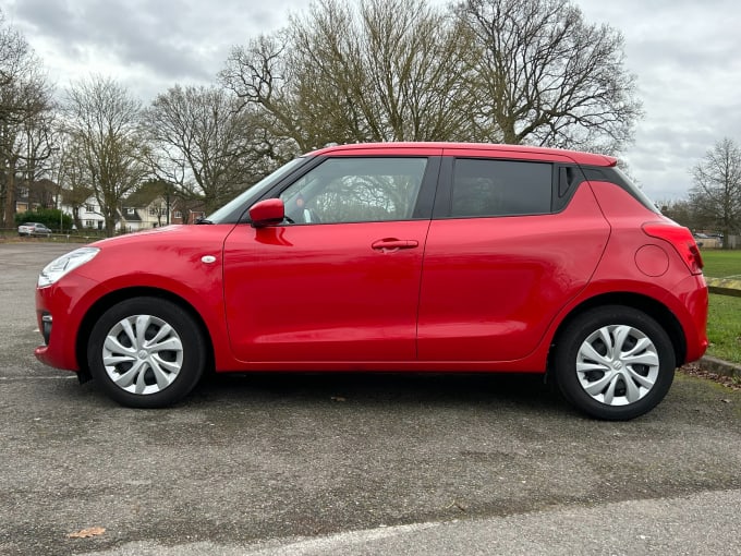 2024 Suzuki Swift