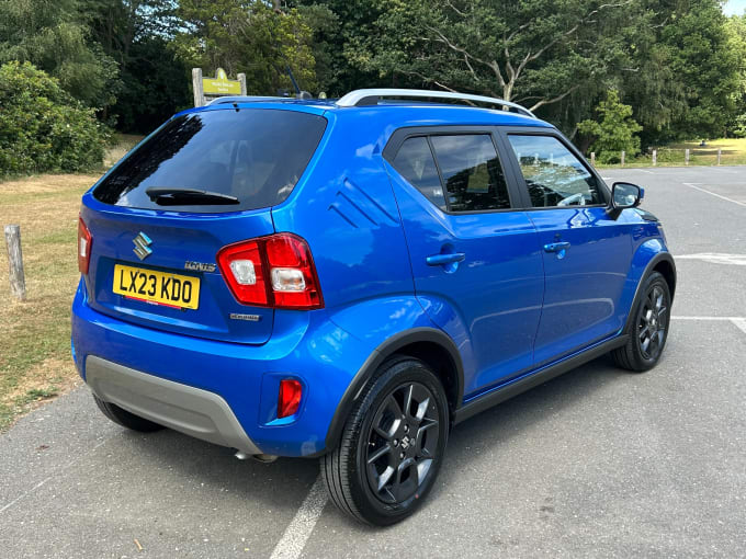 2025 Suzuki Ignis