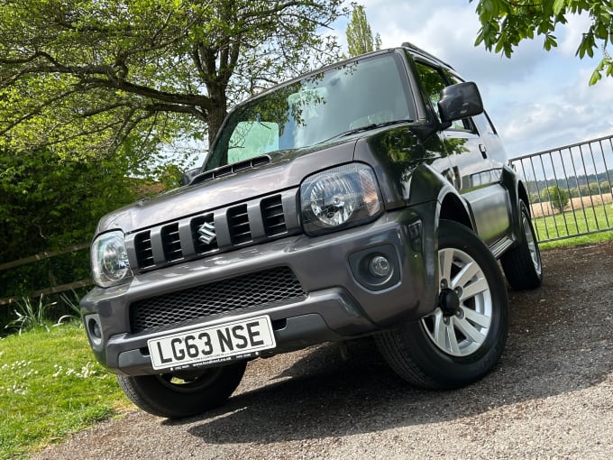 2025 Suzuki Jimny