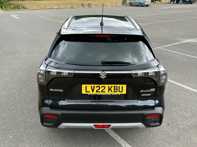 2025 Suzuki Sx4