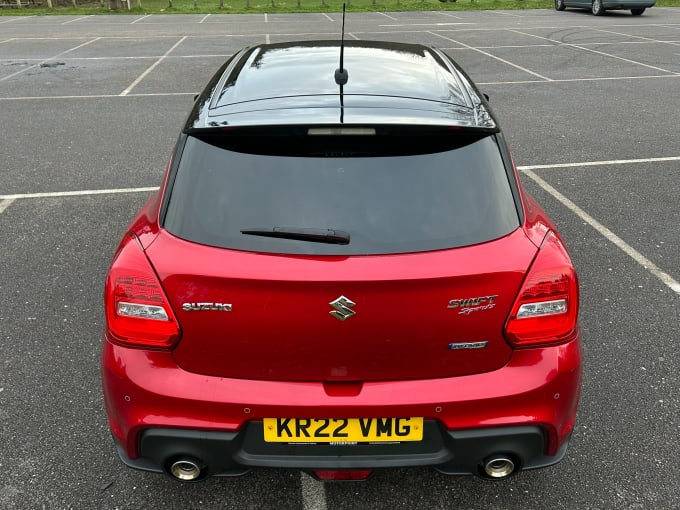 2024 Suzuki Swift