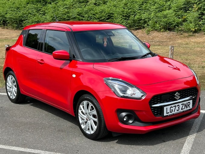 2025 Suzuki Swift