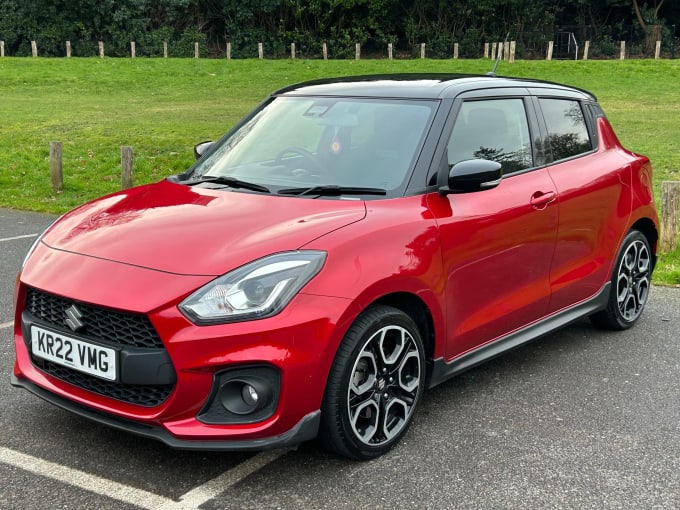 2024 Suzuki Swift