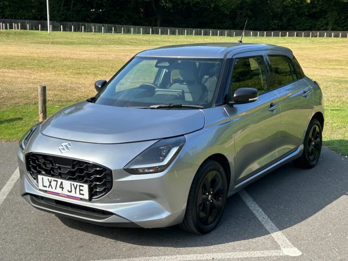 2025 Suzuki Swift