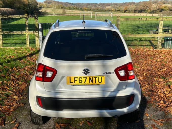 2025 Suzuki Ignis