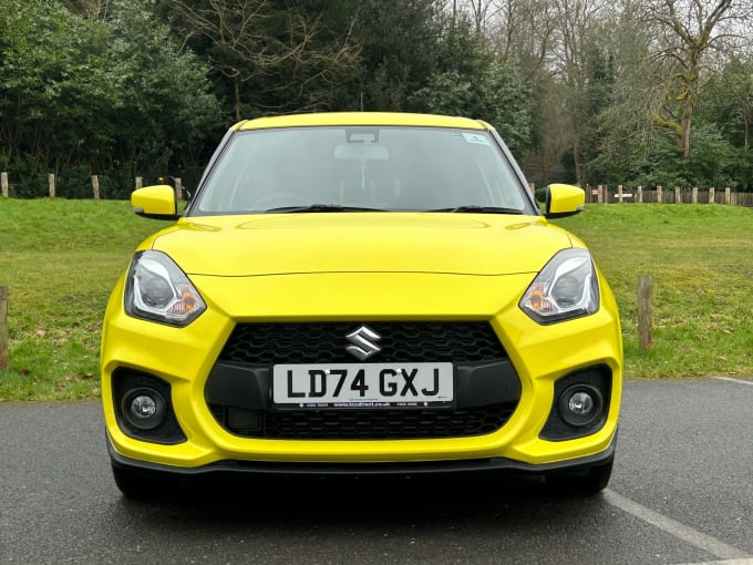 2025 Suzuki Swift