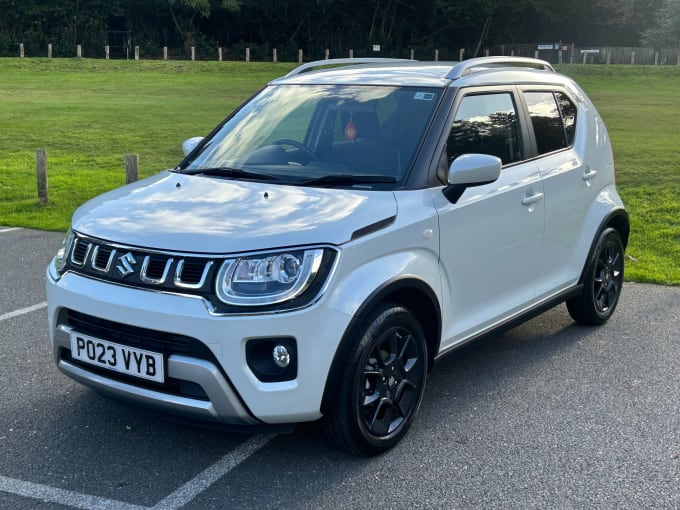 2024 Suzuki Ignis