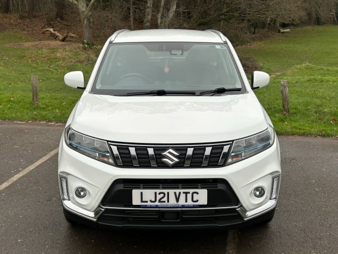 2024 Suzuki Vitara