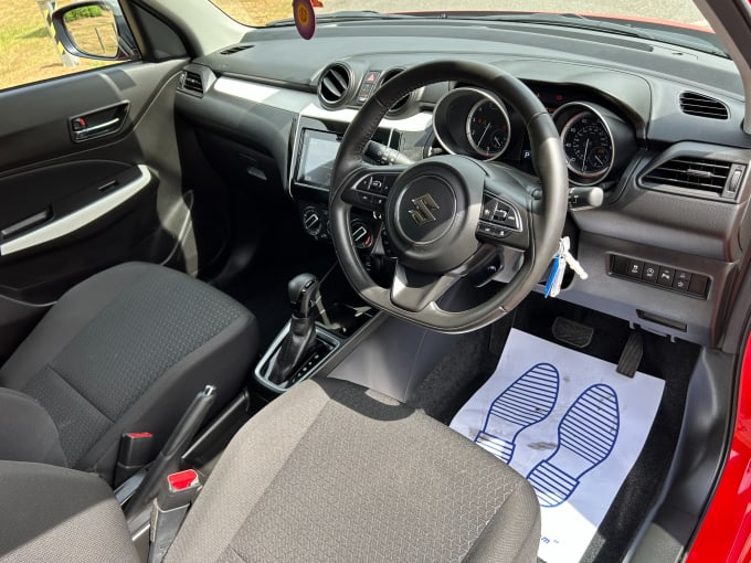 2025 Suzuki Swift
