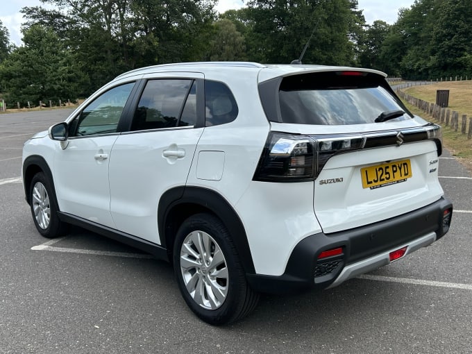 2025 Suzuki Sx4