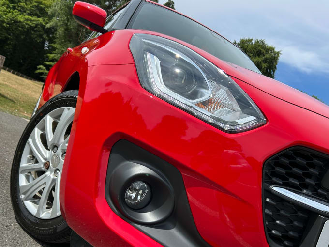 2025 Suzuki Swift