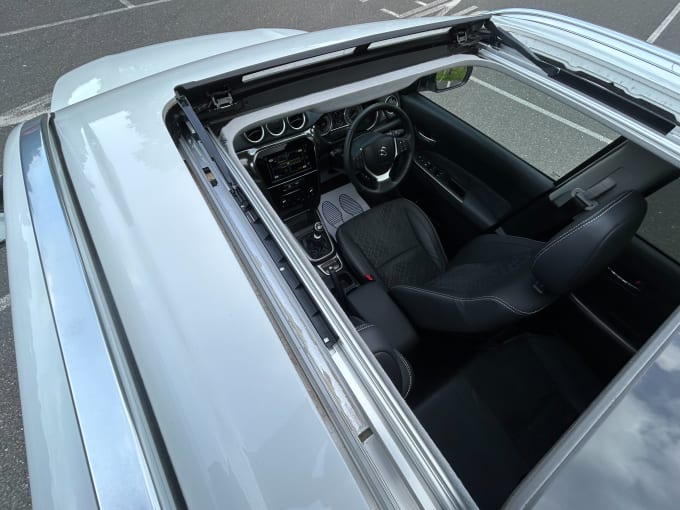 2025 Suzuki Vitara