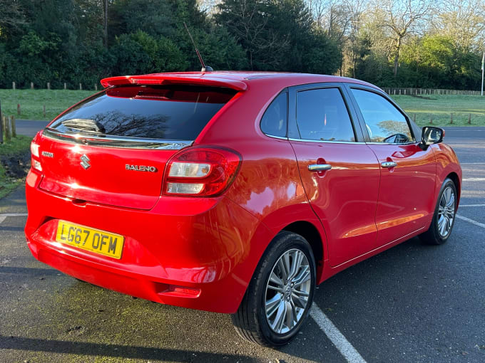 2025 Suzuki Baleno