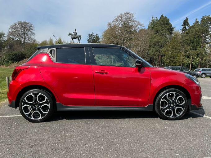 2025 Suzuki Swift