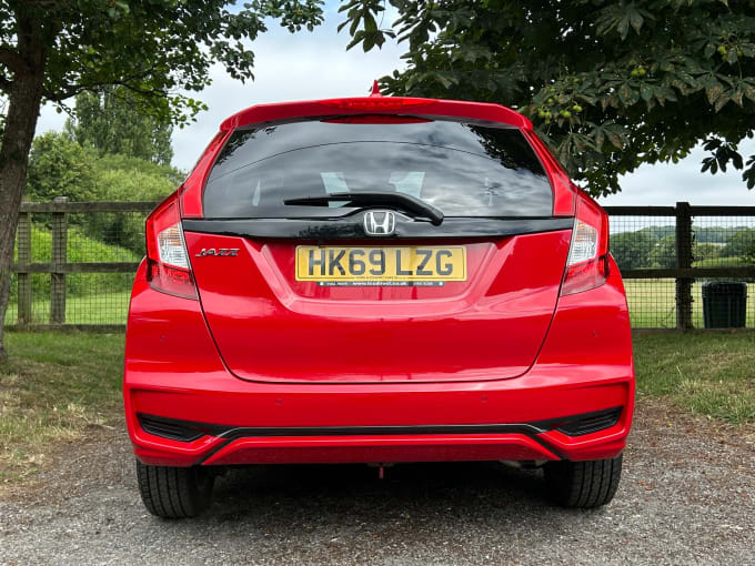 2025 Honda Jazz