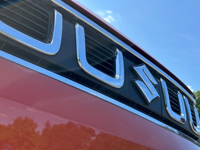 2025 Suzuki Ignis