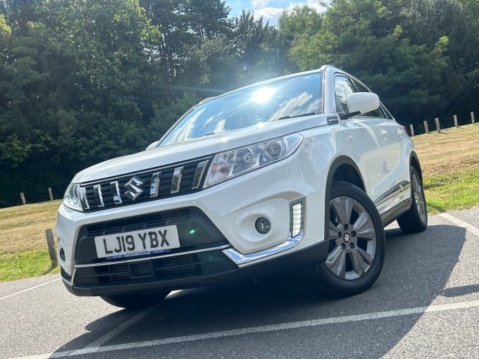 2025 Suzuki Vitara