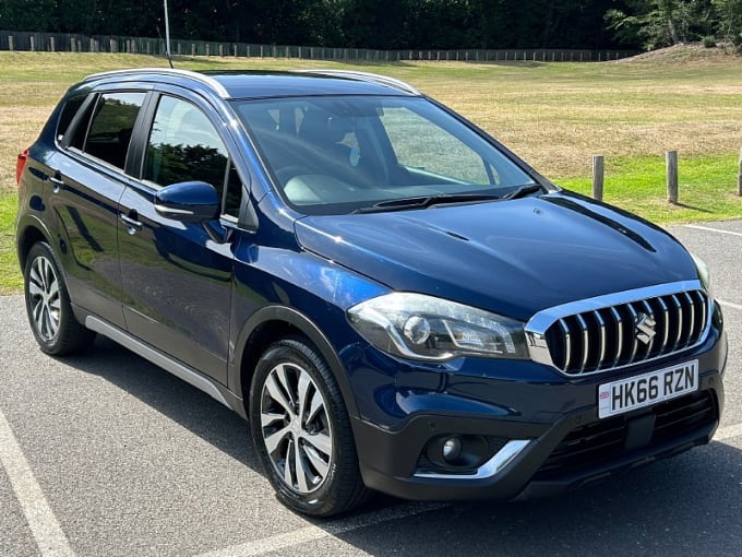 2025 Suzuki Sx4