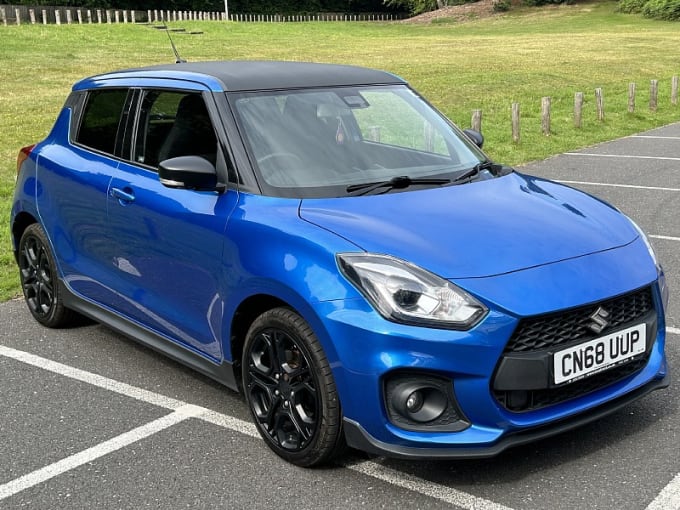 2024 Suzuki Swift