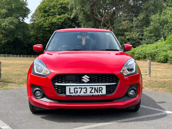 2025 Suzuki Swift