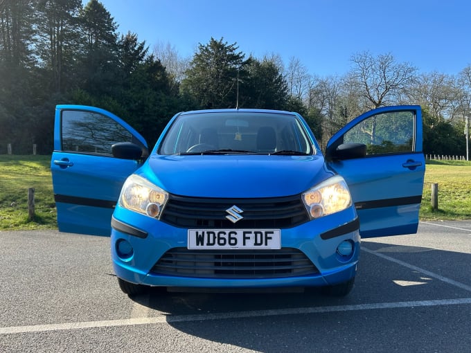 2025 Suzuki Celerio