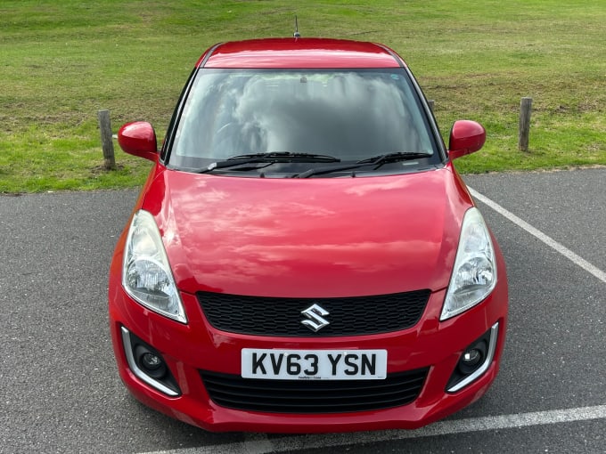 2025 Suzuki Swift