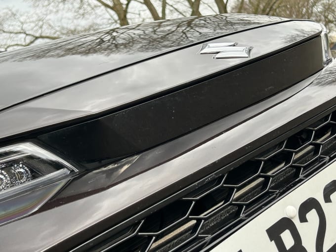 2023 Suzuki Swace