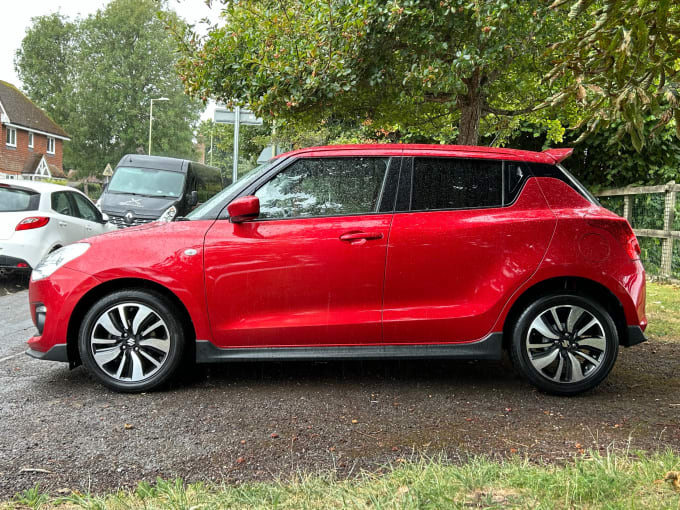 2025 Suzuki Swift