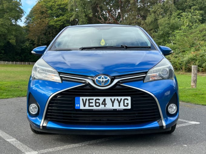 2014 Toyota Yaris