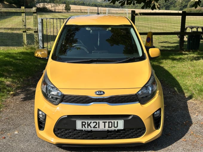 2024 Kia Picanto