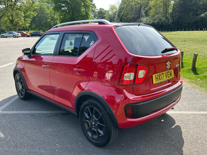 2017 Suzuki Ignis