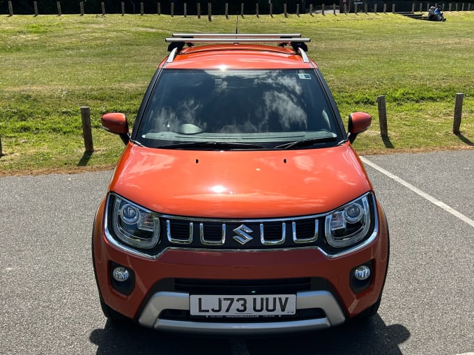 2025 Suzuki Ignis