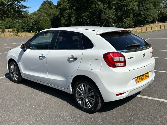 2025 Suzuki Baleno