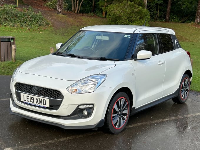 2024 Suzuki Swift