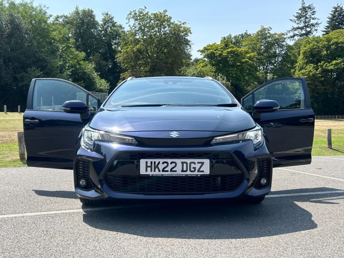 2025 Suzuki Swace