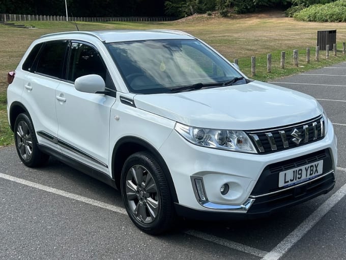 2025 Suzuki Vitara