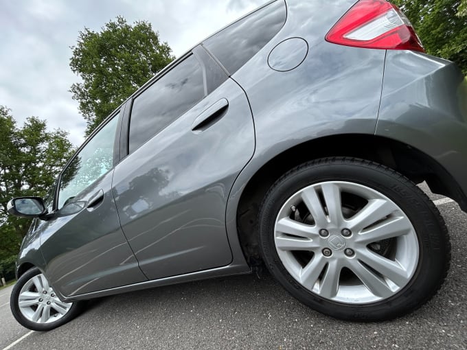 2025 Honda Jazz