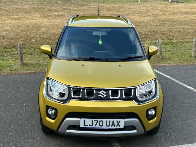2020 Suzuki Ignis