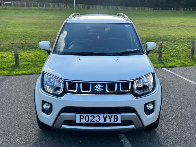 2024 Suzuki Ignis