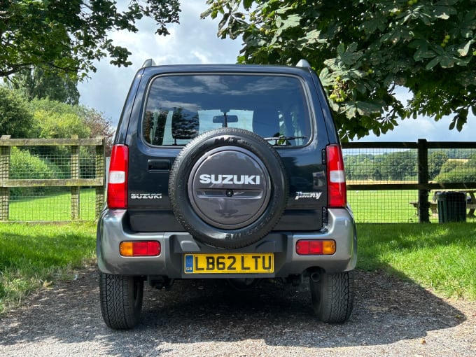 2024 Suzuki Jimny