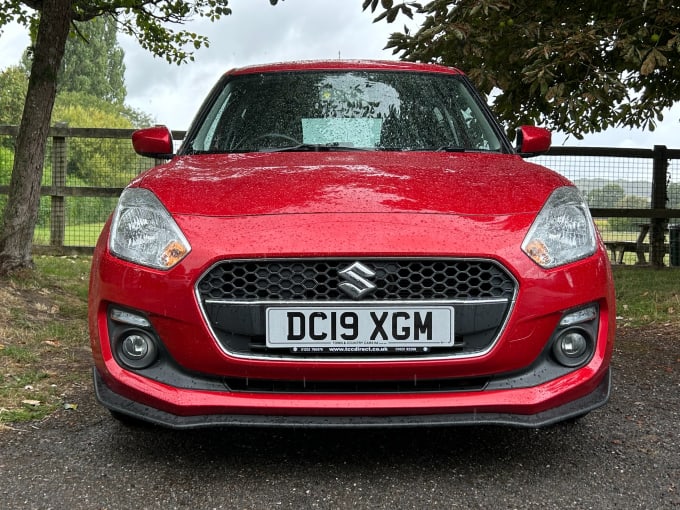 2025 Suzuki Swift