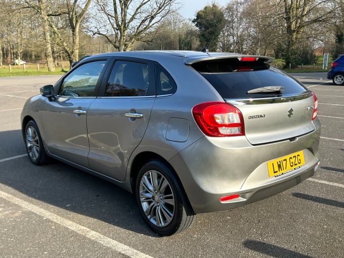 2025 Suzuki Baleno