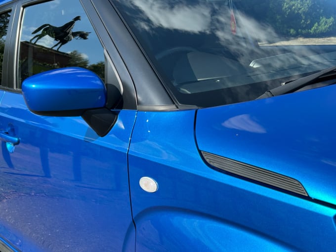 2025 Suzuki Ignis