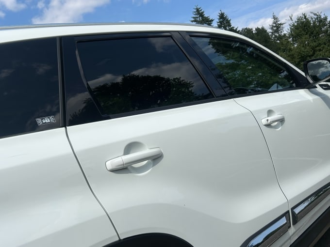 2025 Suzuki Vitara