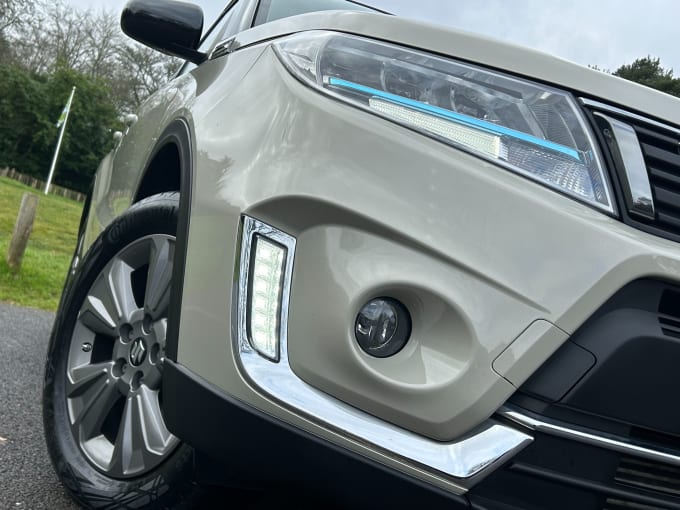 2025 Suzuki Vitara