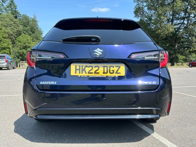 2025 Suzuki Swace