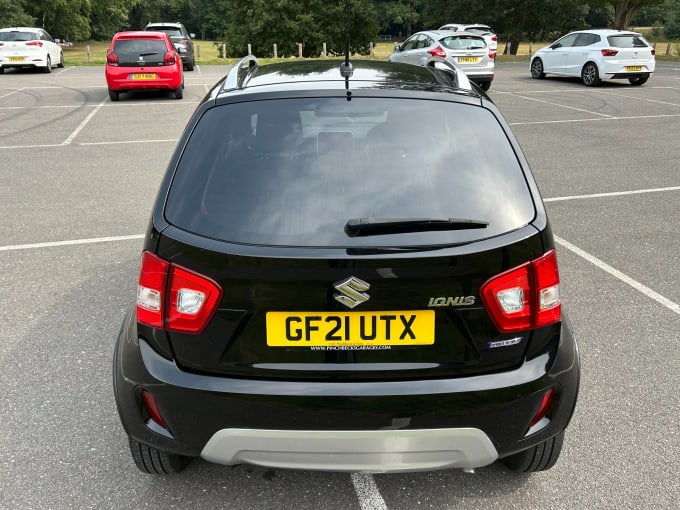2025 Suzuki Ignis